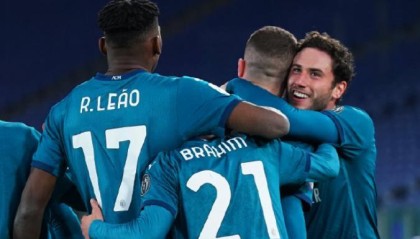  罗马德比战平延续颓势  