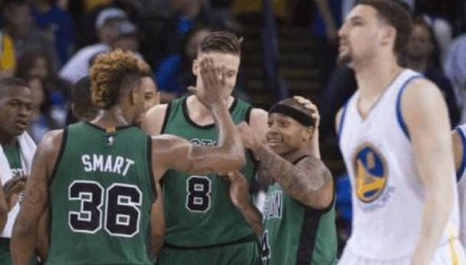  灰熊新秀爆发终结凯尔特人连胜  