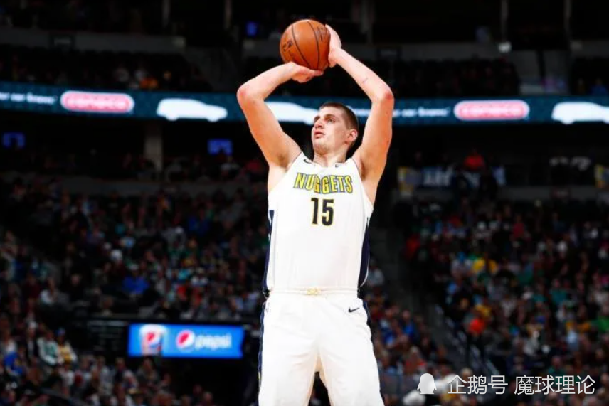  约基奇蝉联常规赛MVP创中锋历史纪录  