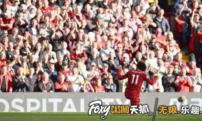  利物浦主场闷平布莱顿，争冠形势急转直下  