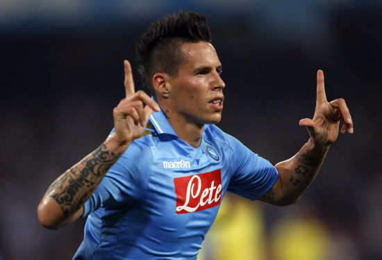  卢卡库头槌制胜，罗马旧将助那不勒斯式胜利再现英超  