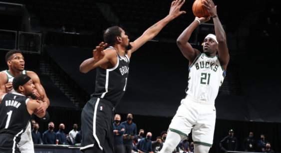  欧文神仙球准绝杀独行侠险胜爵士保留季后赛